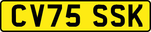 CV75SSK