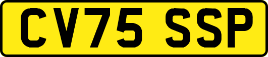CV75SSP