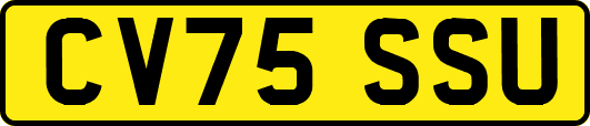 CV75SSU