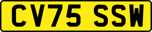 CV75SSW