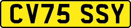 CV75SSY