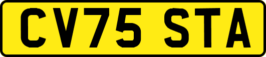 CV75STA