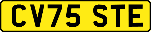 CV75STE