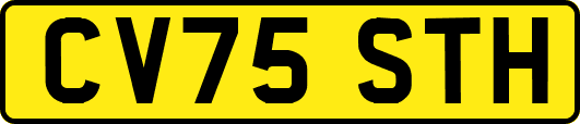CV75STH