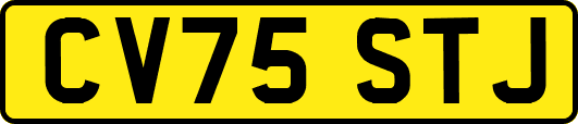 CV75STJ
