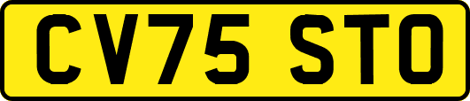 CV75STO