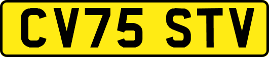 CV75STV