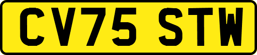 CV75STW