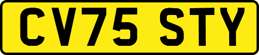 CV75STY