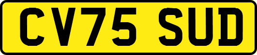 CV75SUD