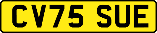 CV75SUE