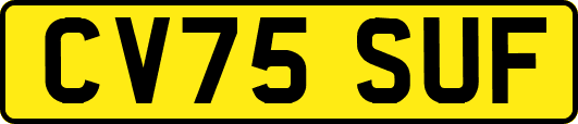 CV75SUF