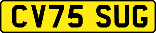 CV75SUG