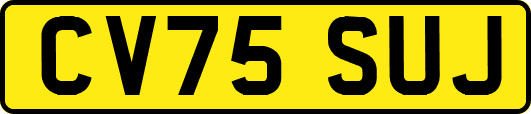 CV75SUJ