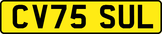 CV75SUL