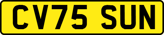 CV75SUN