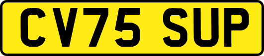 CV75SUP