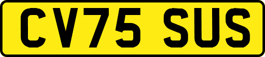 CV75SUS