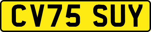 CV75SUY