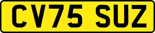 CV75SUZ