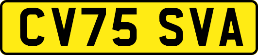 CV75SVA