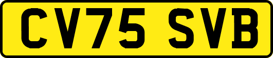 CV75SVB