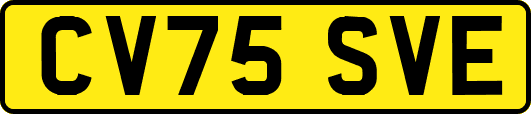 CV75SVE