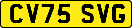 CV75SVG