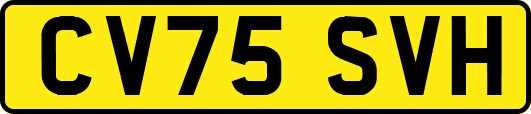 CV75SVH