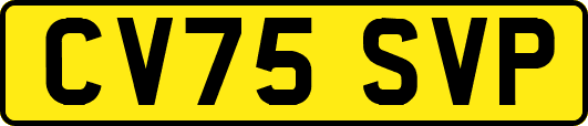 CV75SVP
