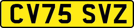 CV75SVZ