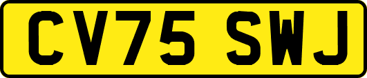 CV75SWJ