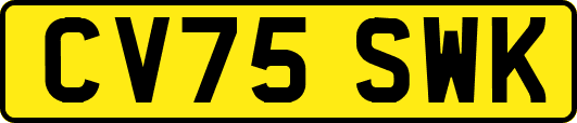 CV75SWK
