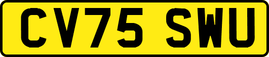 CV75SWU