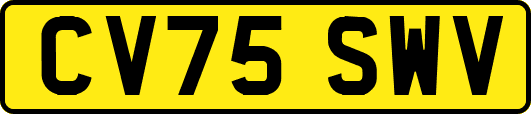 CV75SWV