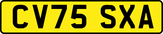 CV75SXA