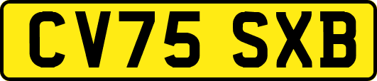 CV75SXB