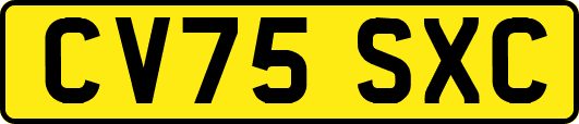 CV75SXC
