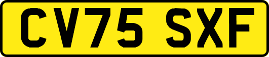 CV75SXF