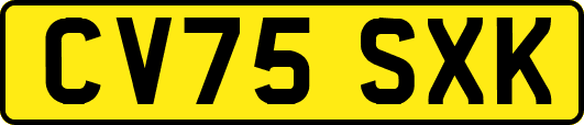 CV75SXK