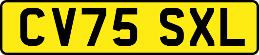 CV75SXL