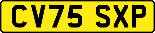 CV75SXP