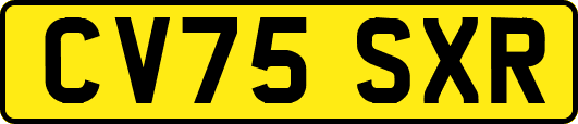 CV75SXR