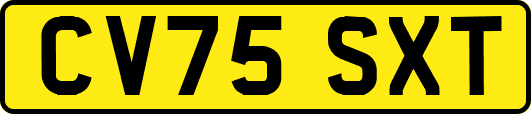 CV75SXT