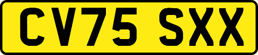 CV75SXX