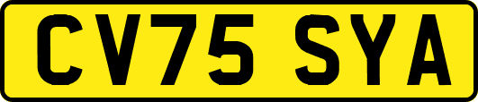 CV75SYA