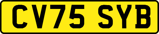 CV75SYB