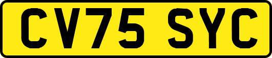 CV75SYC