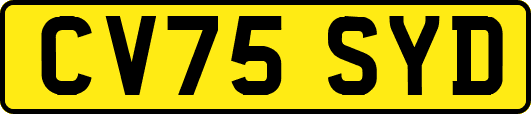 CV75SYD