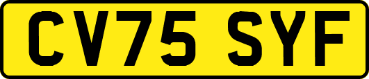 CV75SYF